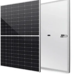 Aurinkopaneeli Kontio Solar SKT410M10, P-type, 410Wp, 1722x1134x30mm, hopeinen kehys, 2kpl