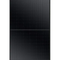 Aurinkopaneeli Kontio Solar SKT410M10, P-type, 410Wp, 1722x1134x30mm, musta kenno, musta kehys, 18kpl