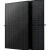 Aurinkopaneeli Ralos RLS-480 W HJT, kaksipuolinen, N-type, 480Wp, 1960x1096x30mm, musta kehys, 36kpl