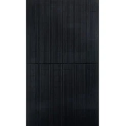 Aurinkopaneeli REC Alpha Pure 410W HJT, N-type, 410Wp, 1821x1016x30mm, musta kehys