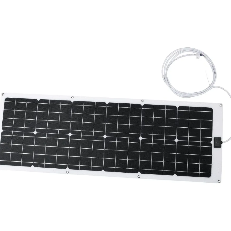 Aurinkopaneeli Sunwind Gotland Long Caravan/Vene 60W