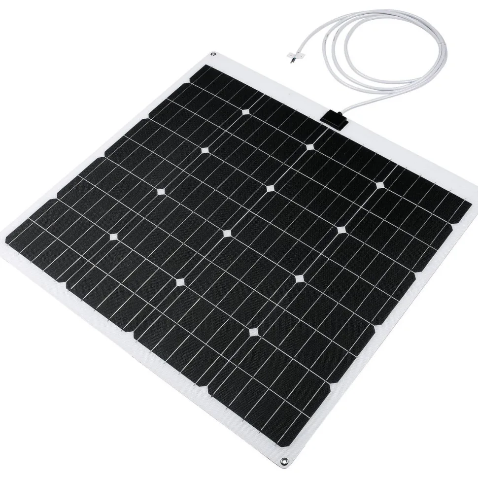 Aurinkopaneeli Sunwind Gotland Square Caravan/Vene 60W