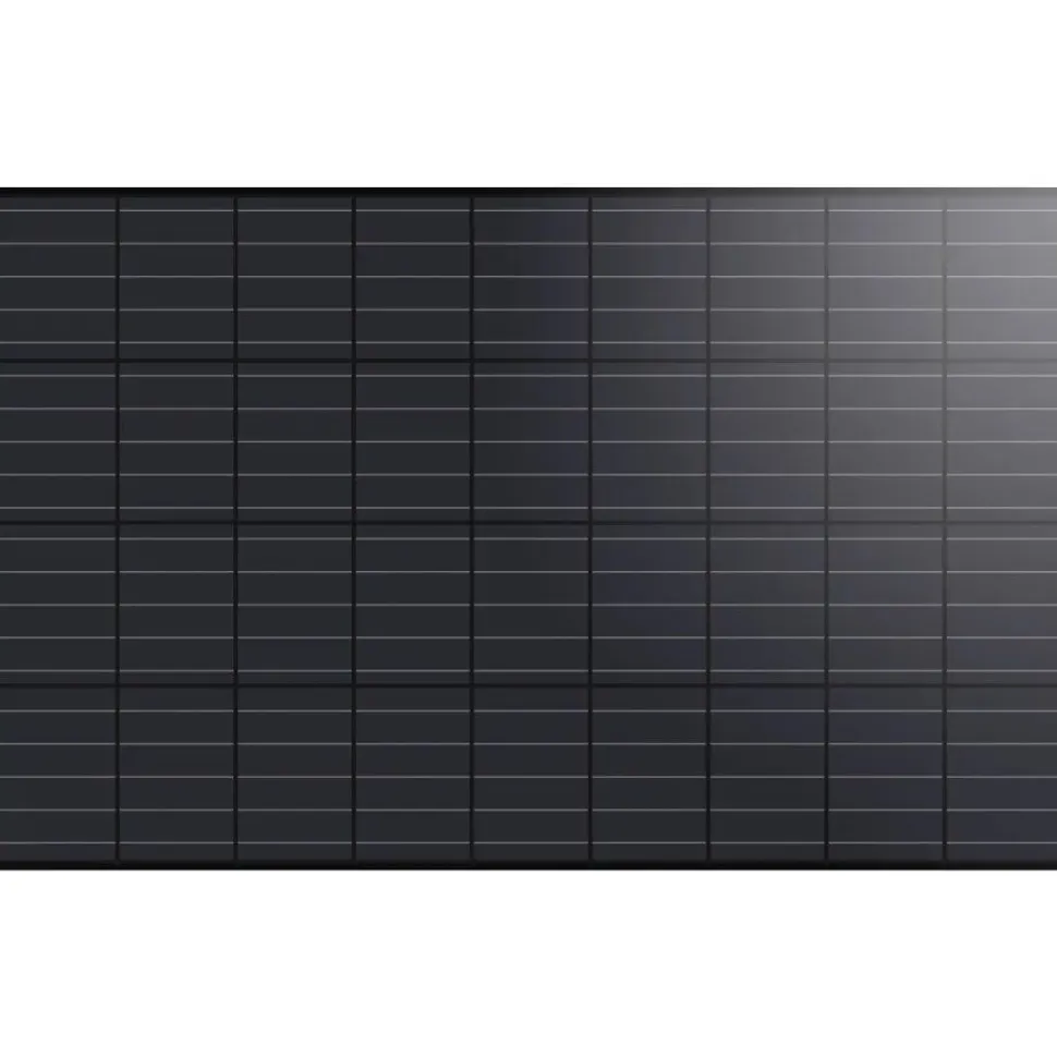 Aurinkopaneeli Sunwind Horizon, 135W, 12V, 1100x676x35mm, musta