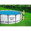 Aurinkopeite Bestway Flowclear, 366cm