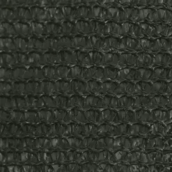 Aurinkopurje 160 g/m² antrasiitti 4x4 m hdpe