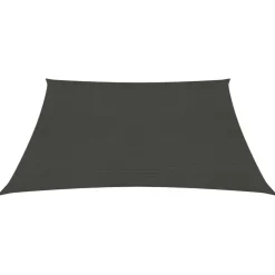 Aurinkopurje 160 g/m² antrasiitti 4x4 m hdpe