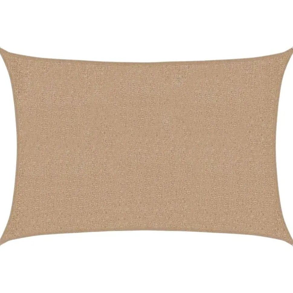 Aurinkopurje, 160 g/m² HDPE, eri värejä ja kokoja (16419)