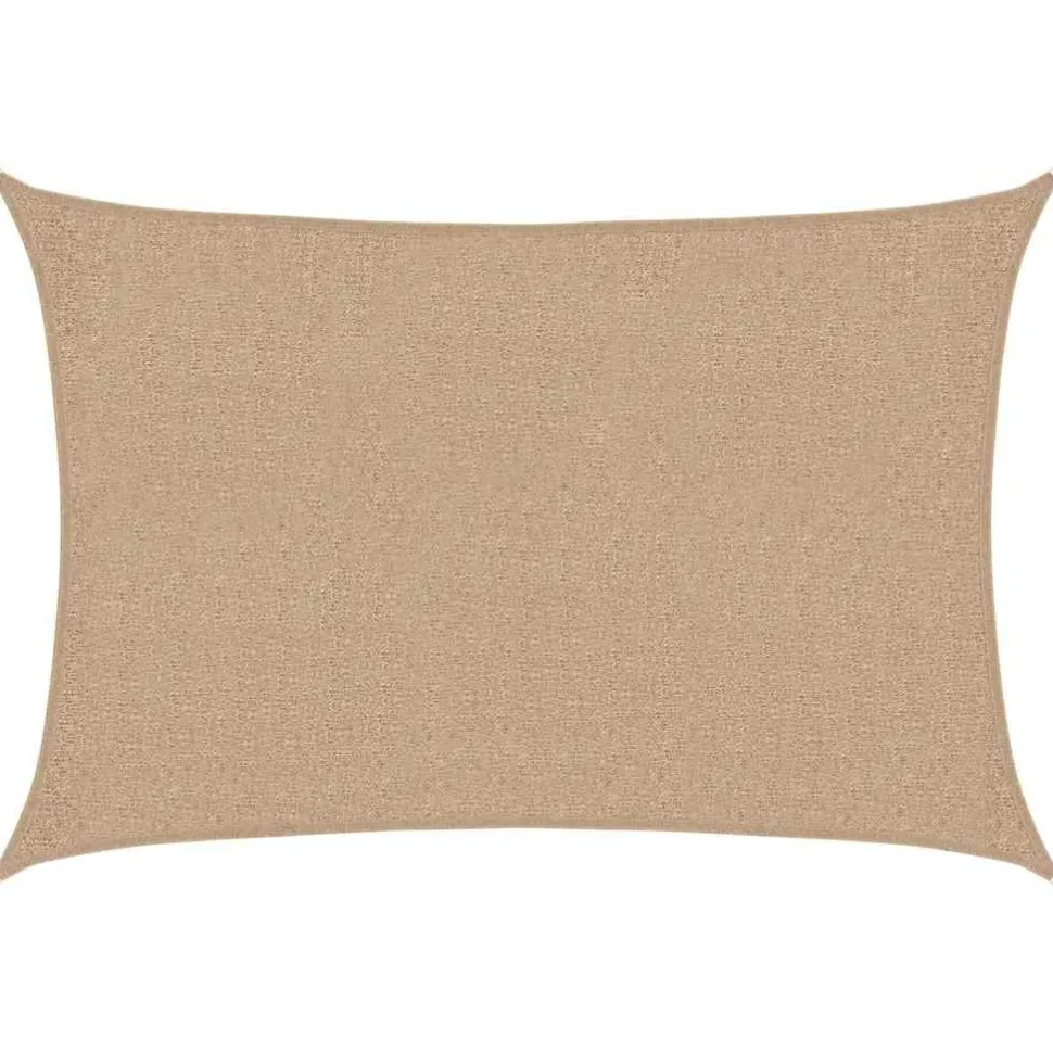 Aurinkopurje, 160 g/m² HDPE, eri värejä ja kokoja (16419)