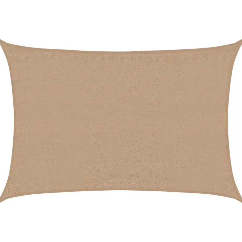 Aurinkopurje, 160 g/m² HDPE, eri värejä ja kokoja (16419)