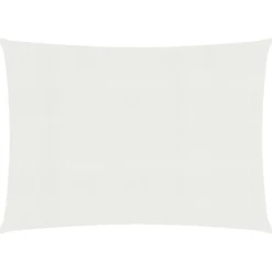 Aurinkopurje 160 g/m² valkoinen 3x4 m hdpe