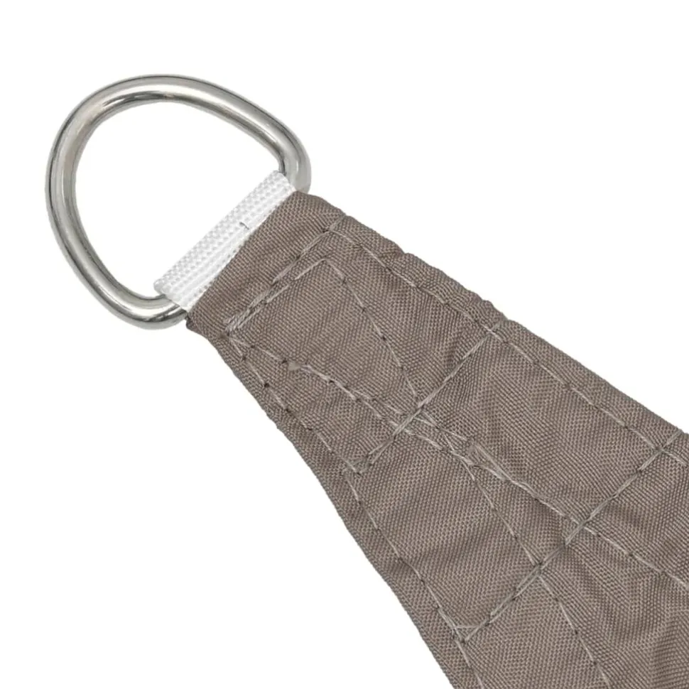 Aurinkopurje kolmio, Oxford-kangas, eri kokoja ja värejä