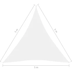 Aurinkopurje kolmio, Oxford-kangas, eri kokoja ja värejä
