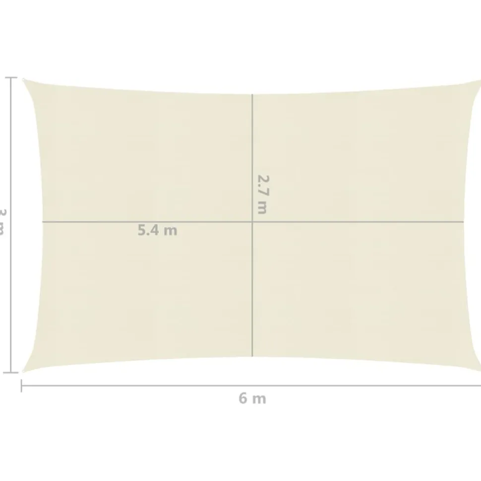 Aurinkopurje suorakulma, HDPE, 160g/m², eri kokoja ja värejä