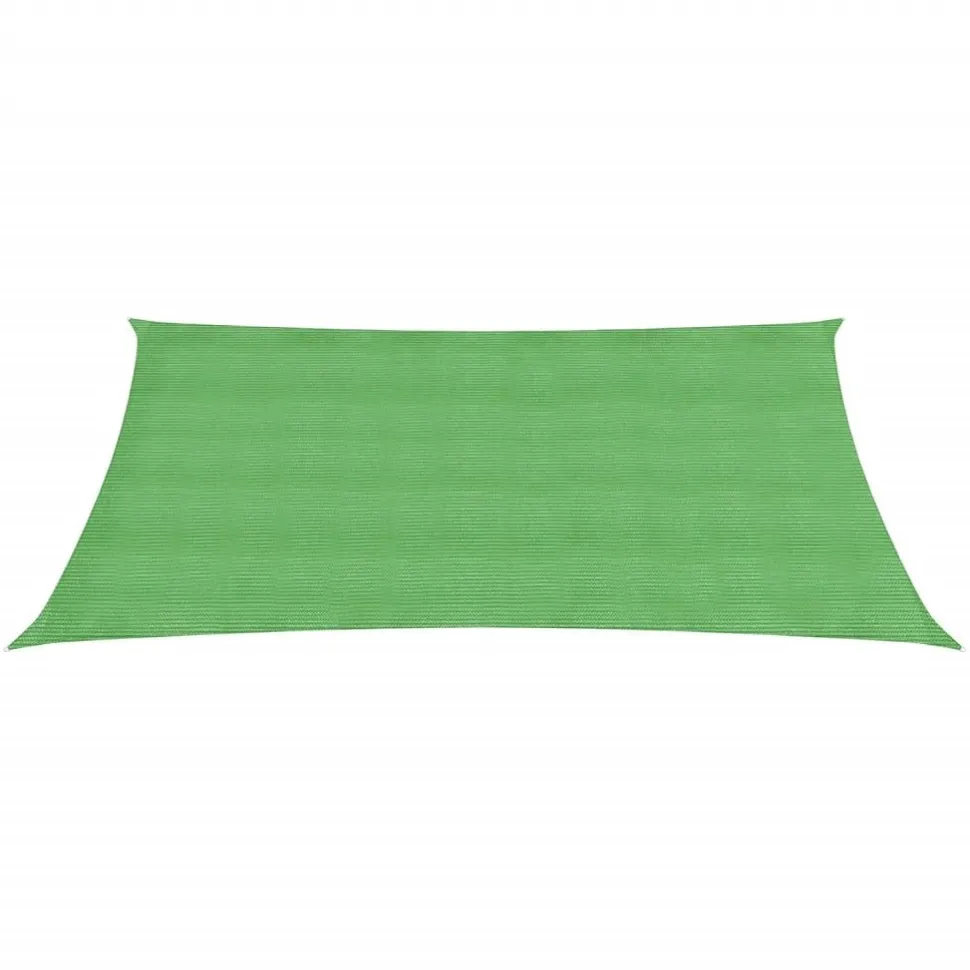 Aurinkopurje suorakulma, HDPE, 160g/m², eri kokoja ja värejä