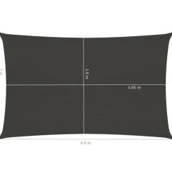 Aurinkopurje suorakulma, HDPE, 160g/m², eri kokoja ja värejä