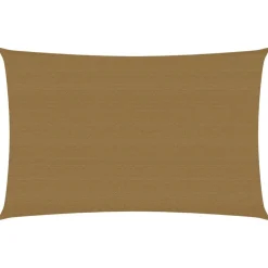 Aurinkopurje suorakulma, HDPE, 160g/m², eri kokoja ja värejä