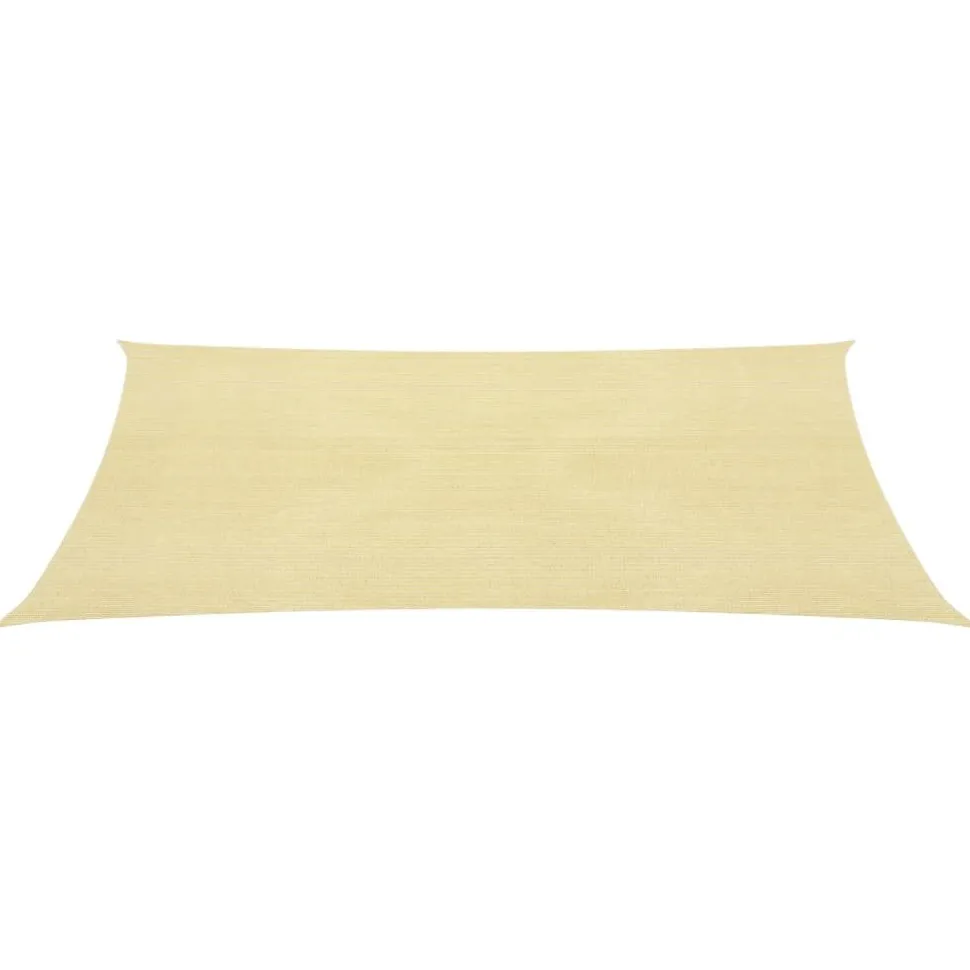 Aurinkopurje suorakulma, HDPE, 160g/m², eri kokoja ja värejä