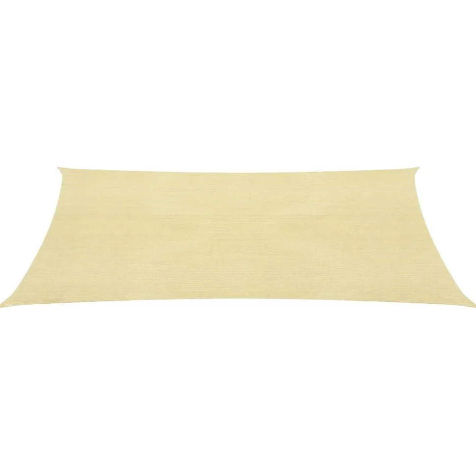 Aurinkopurje suorakulma, HDPE, 160g/m², eri kokoja ja värejä