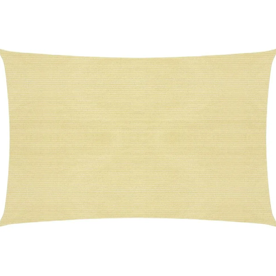Aurinkopurje suorakulma, HDPE, 160g/m², eri kokoja ja värejä