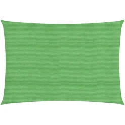 Aurinkopurje suorakulma, HDPE, 160g/m², eri kokoja ja värejä