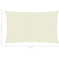 Aurinkopurje suorakulma, HDPE, 160g/m², eri kokoja ja värejä