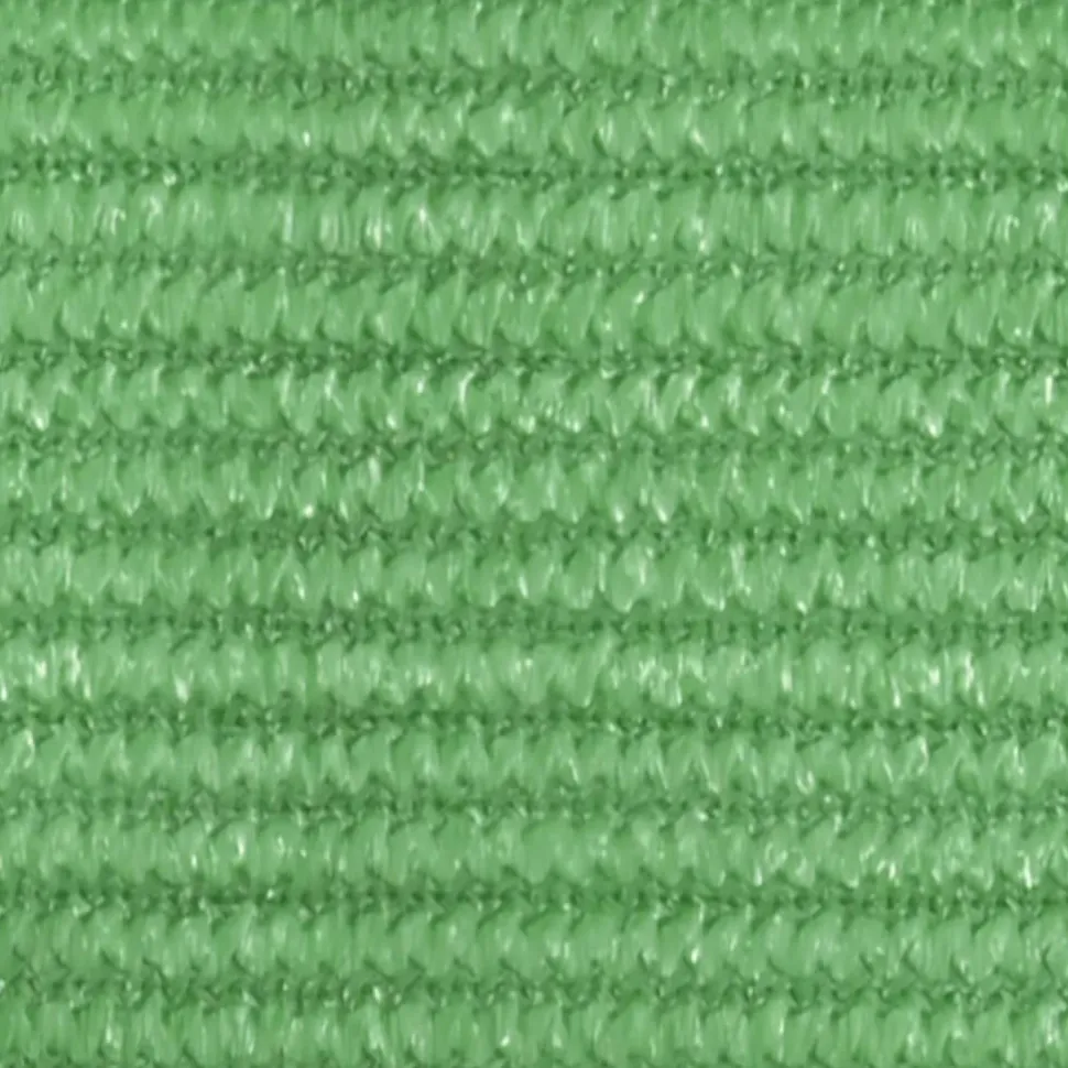 Aurinkopurje suorakulma, HDPE, 160g/m², eri kokoja ja värejä