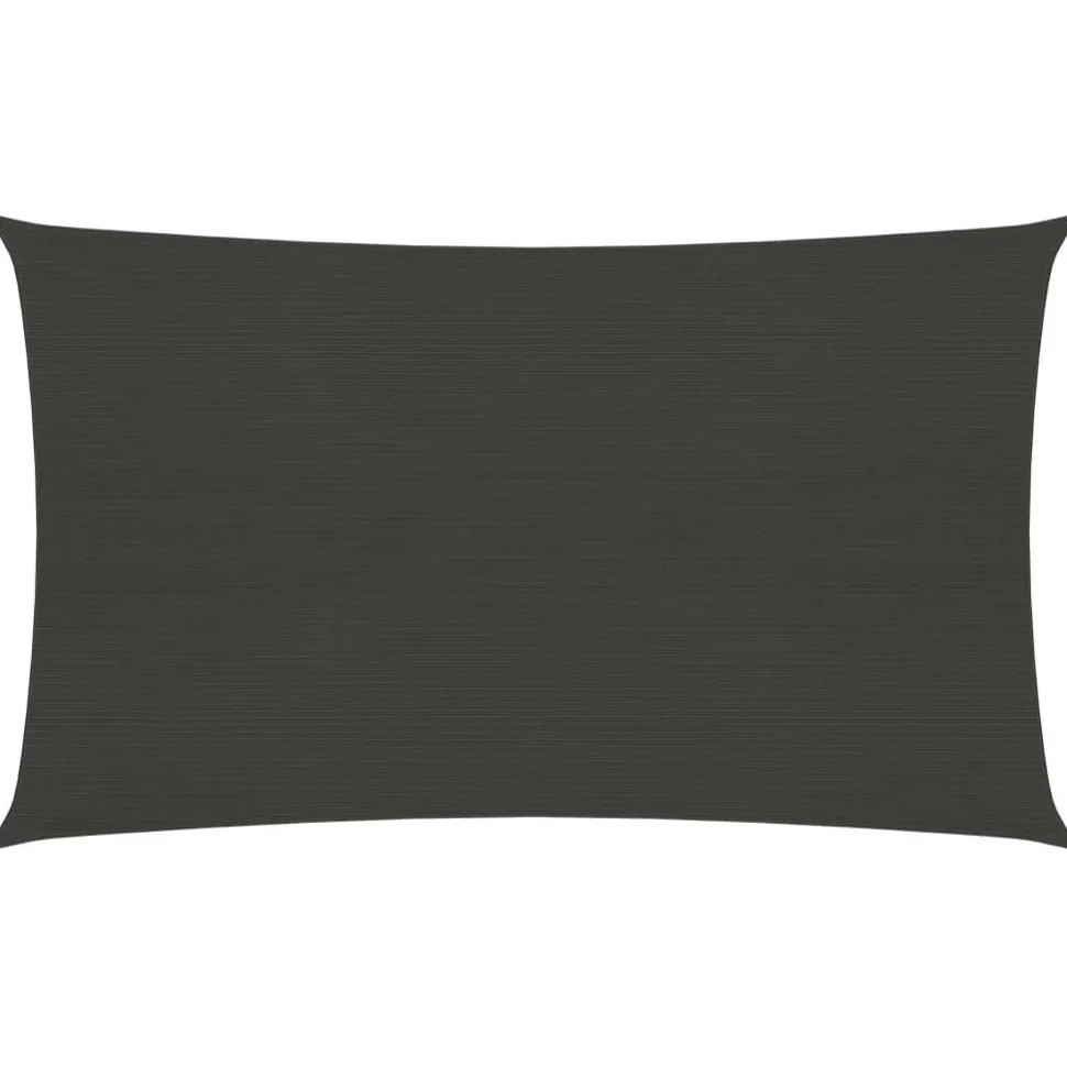 Aurinkopurje suorakulma, HDPE, 160g/m², eri kokoja ja värejä