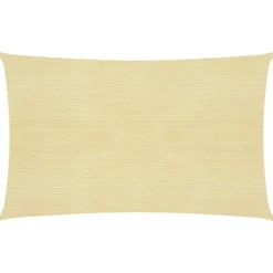 Aurinkopurje suorakulma, HDPE, 160g/m², eri kokoja ja värejä