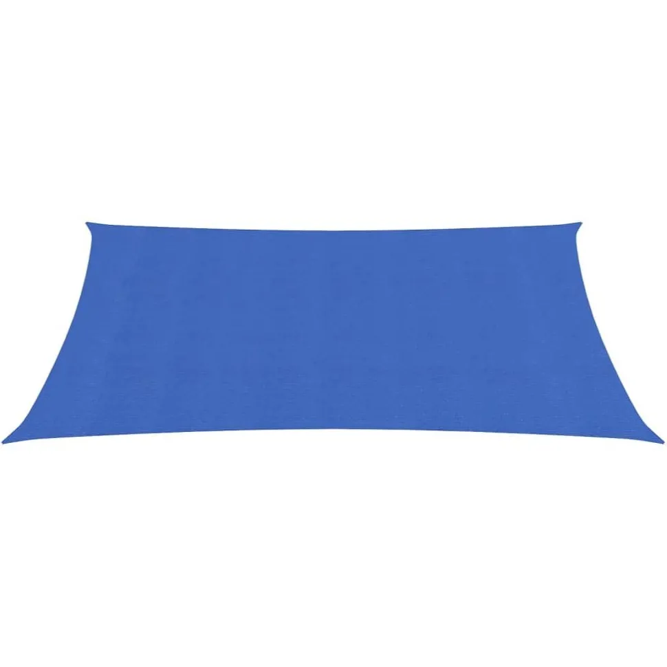 Aurinkopurje suorakulma, HDPE, 160g/m², eri kokoja ja värejä