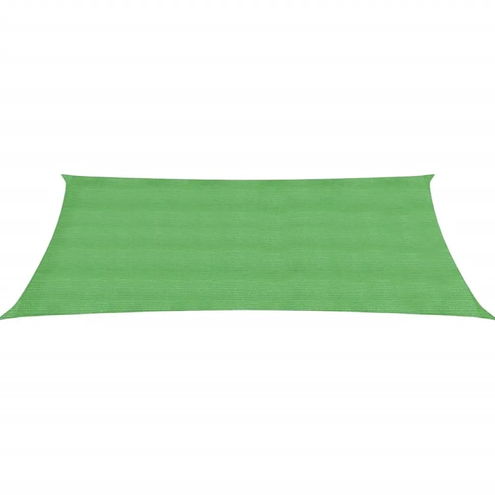 Aurinkopurje suorakulma, HDPE, 160g/m², eri kokoja ja värejä