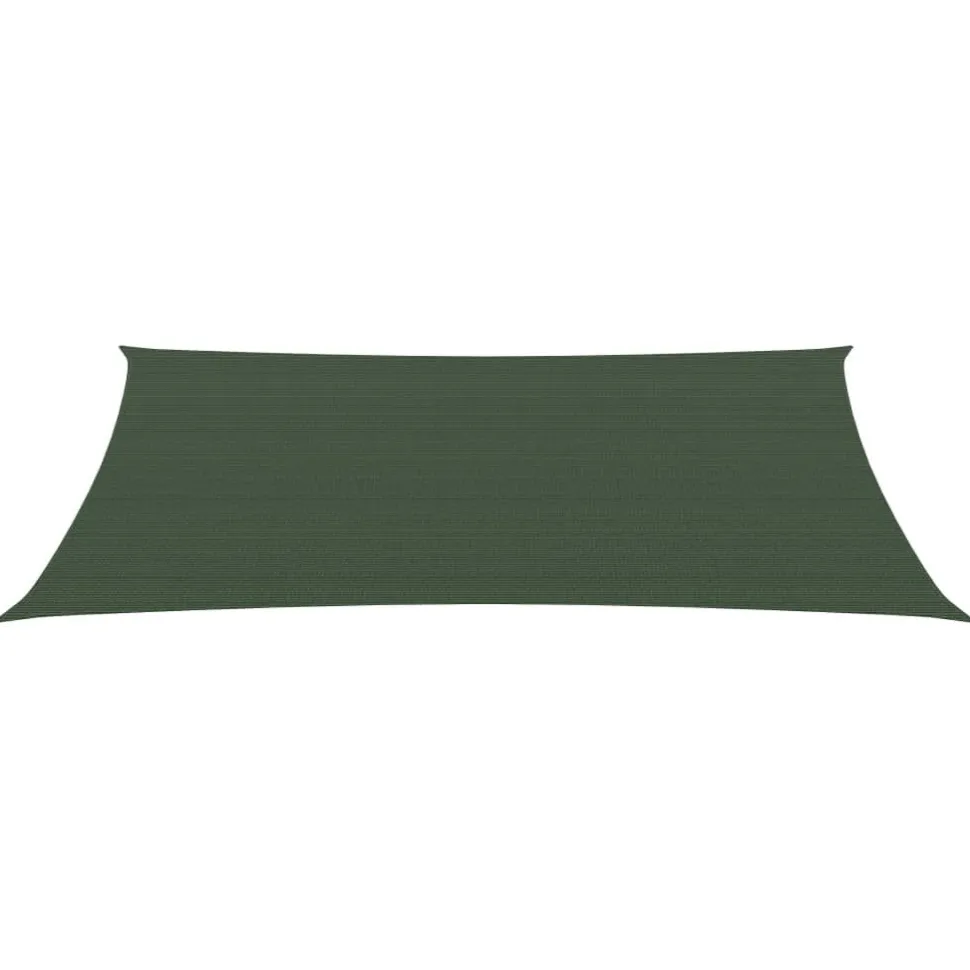 Aurinkopurje suorakulma, HDPE, 160g/m², eri kokoja ja värejä