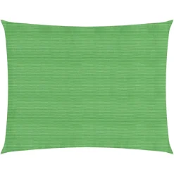 Aurinkopurje suorakulma, HDPE, 160g/m², eri kokoja ja värejä