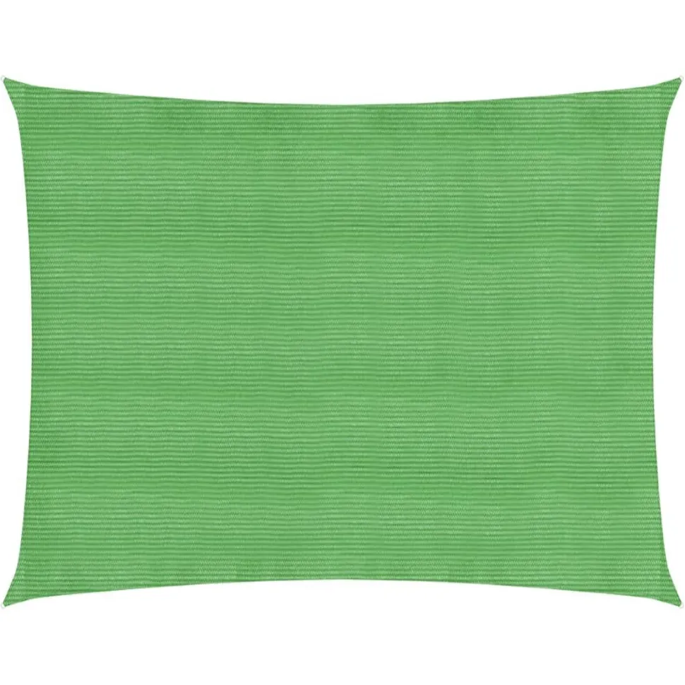 Aurinkopurje suorakulma, HDPE, 160g/m², eri kokoja ja värejä