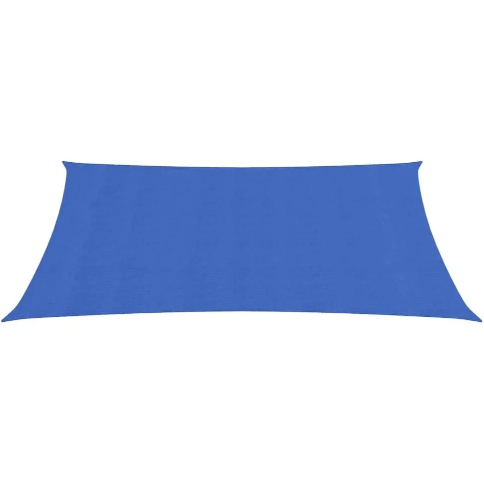 Aurinkopurje suorakulma, HDPE, 160g/m², eri kokoja ja värejä