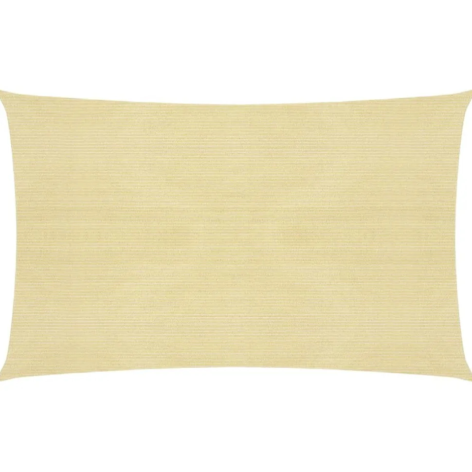 Aurinkopurje suorakulma, HDPE, 160g/m², eri kokoja ja värejä