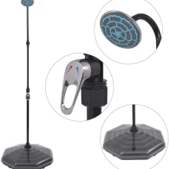 Aurinkosuihku 20 l alumiini hdpe