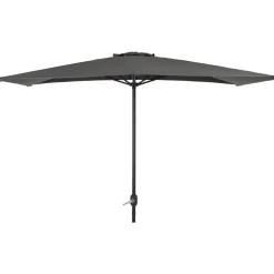 Aurinkovarjo Brafab Cambre, 250x130cm, harmaa