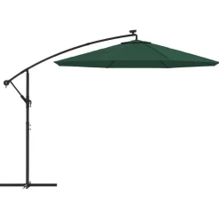 Aurinkovarjon vaihtokangas, halkaisija 300/350 cm, eri värejä ja kokoja (09960)