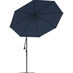 Aurinkovarjon vaihtokangas, halkaisija 300/350 cm, eri värejä ja kokoja (09960)