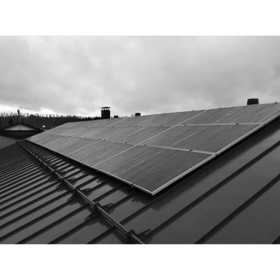 Aurinkovoimala Ralos 6, 6.3kWp