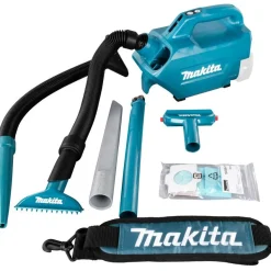 Autoimuri Makita DCL184Z 18V ilman akkua