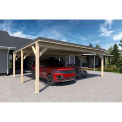 Autokatos Holzbrüder Ralf 42m2