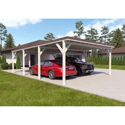 Autokatos Holzbrüder Ralf 52m2