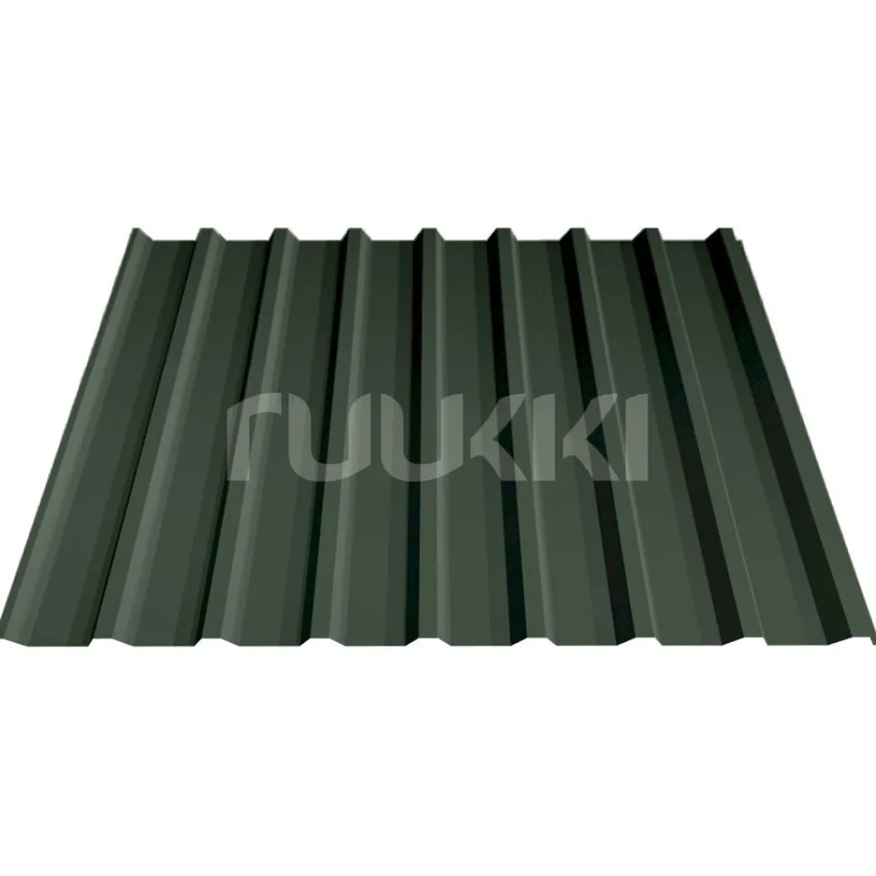 Autokatos Holzbrüder Ralf 42m2, kantavuus 250 kg/m²