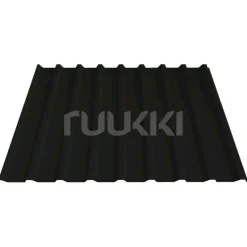 Autokatos Holzbrüder Ralf 42m2, kantavuus 250 kg/m²