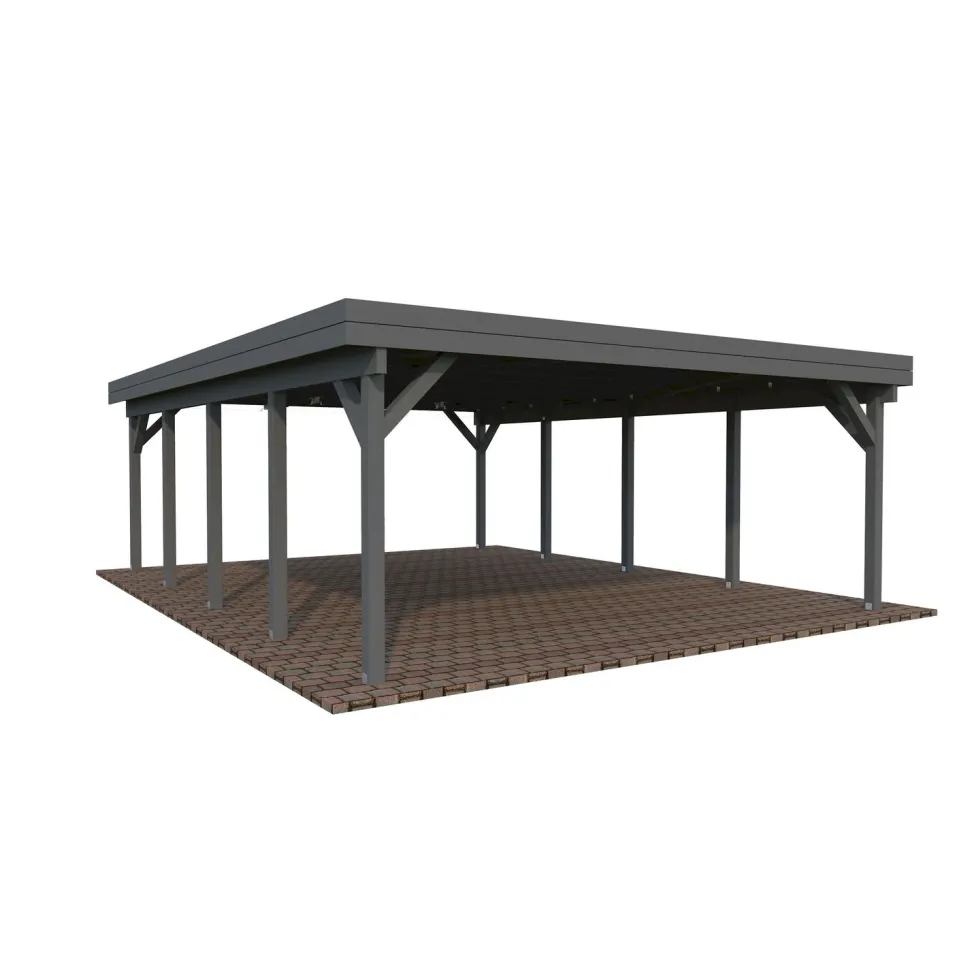 Autokatos Palmako Karl, 40,6m² CP6076