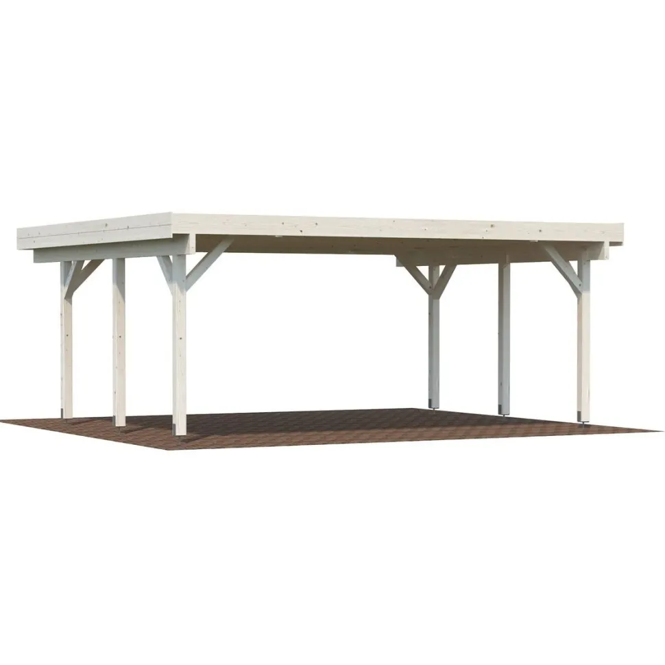 Autokatos Palmako Karl, 20,6m² CP6051