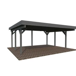 Autokatos Palmako Karl, 20,6m² CP6051