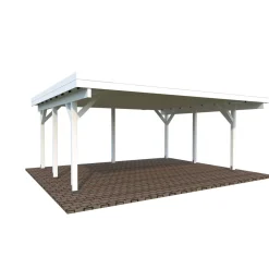 Autokatos Palmako Karl, 20,6m² CP6051