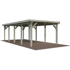 Autokatos Palmako Karl, 23,1m² CP3676